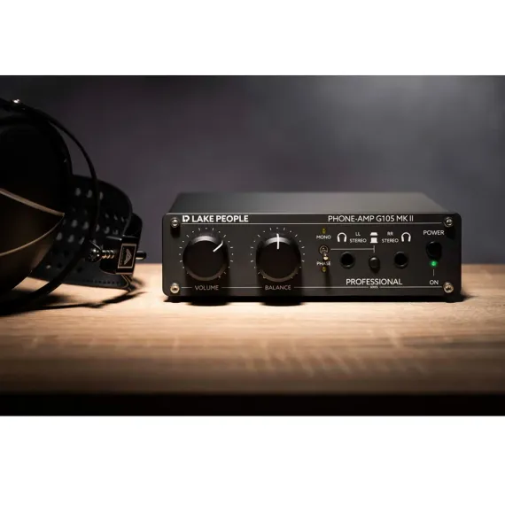 Lake People G105 MKII Phoneamp