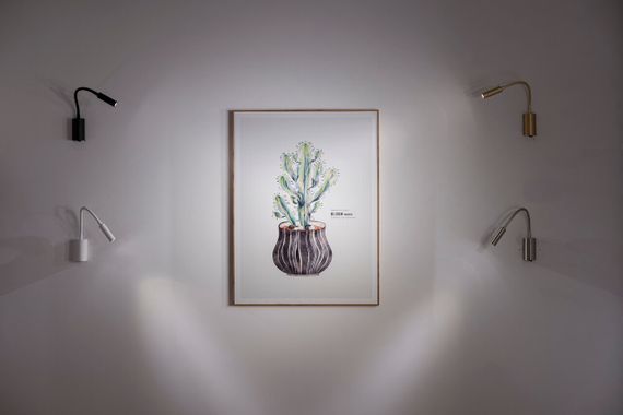 Бра Loft IT Stick 10009SN