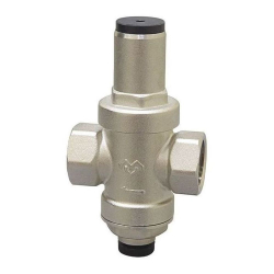Редуктор давления Varmega VM12502, 3/4", PN16, поршневой, с присоединением к манометру
