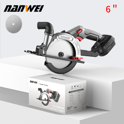 Дисковая (циркулярная) пила Nanwei, NW-CS5061, 20 В