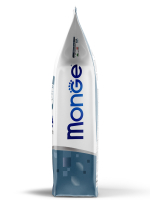 Сухой корм Monge Cat Speciality Line Monoprotein Sterilised для стерилизованных кошек с форелью 10 кг
