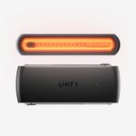 Велофонари UNIT 1 Smart Lights Dual