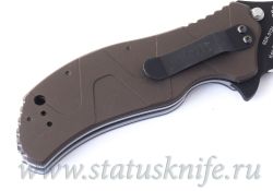 Нож Zero Tolerance 0350 ZT0350BRNфотография - 5