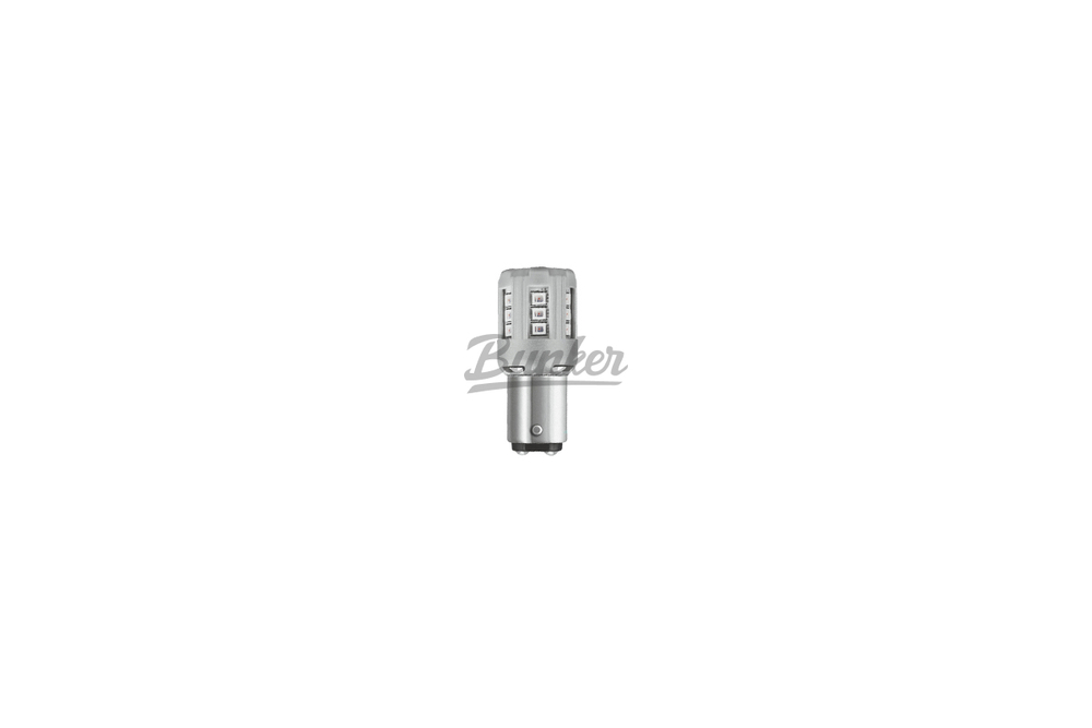 Комплект ламп P21/5W 12V 2/0,4W BAY15d LEDRIVING standard retrofit/оранжевый/P21/5W 2шт.(1к-т)