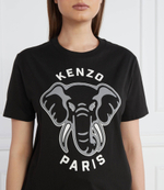 Футболка Kenzo - черный(FD62TS0854SO)