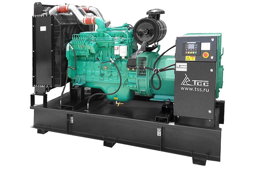 Дизельный генератор ТСС АД-150C-Т400-1РМ15 Cummins