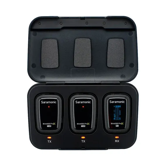 Saramonic Blink500 ProX B2R Black