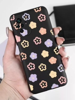 Чехол для Xiaomi Redmi Note 10, Редми Нот 10 с принтом