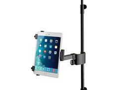 K&M 19796-000-55 держатель для Tablet PC на стойку диаметром до 30 mm