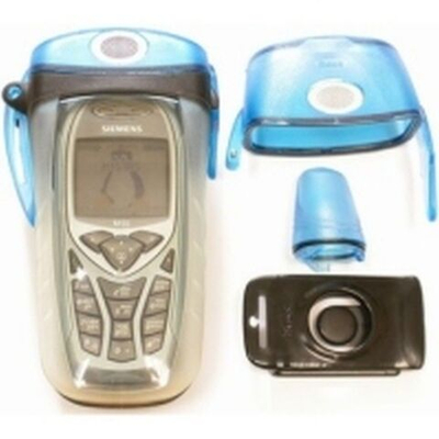 Аквапак Boxit 5.0 Dolphin Hands Free Plug (серебристый) (10251381)