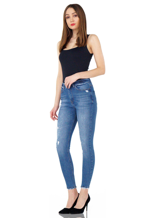 LIGVIANNI  Джинсы Skinny FIT Jeans