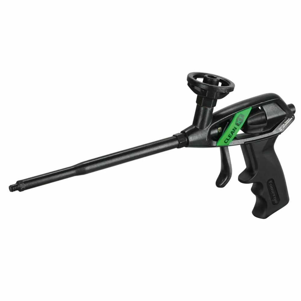 Пистолет для монтажной пены с тефлоновым покрытием FOMERON Clean XT 590008