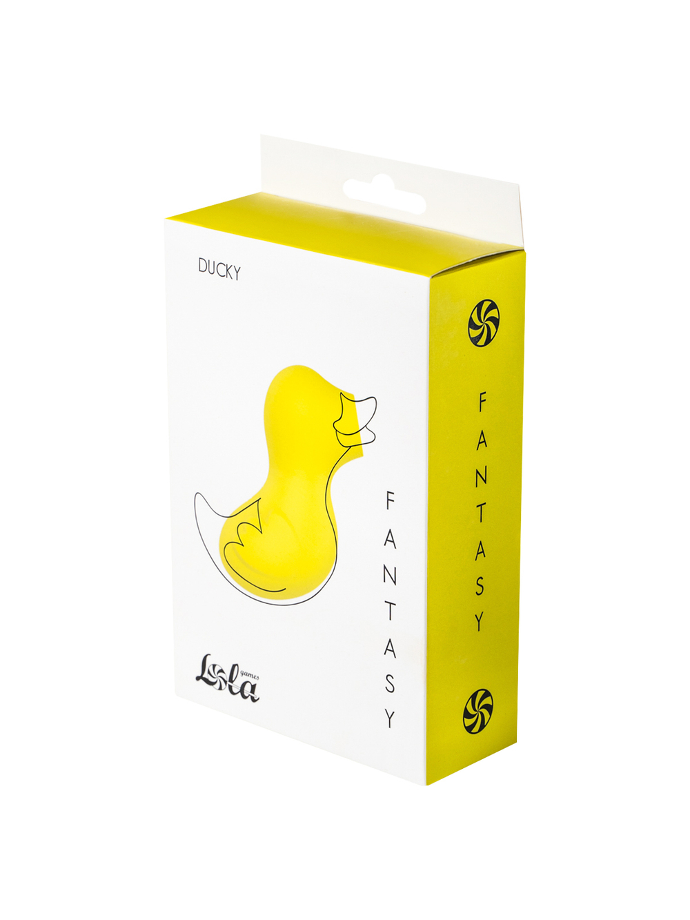 Вакуумный стимулятор Fantasy Ducky 7905-01lola