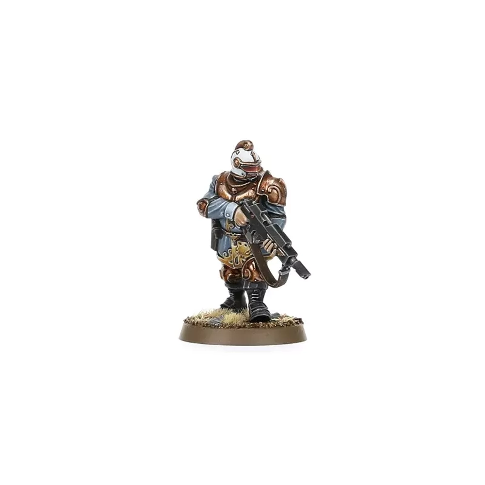Kill Team: Elucidian Starstriders
