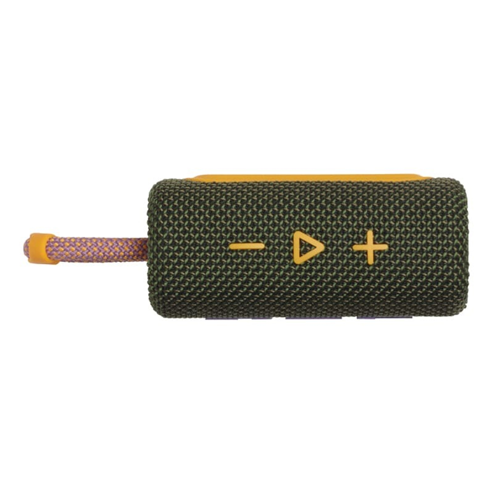 Портативная колонка JBL Go 3 Green, зеленый