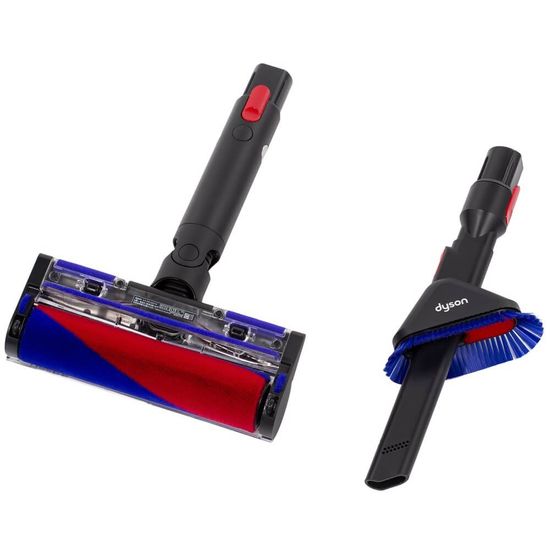 Вертикальный пылесос Dyson SV50 PencilVac Fluffy EU