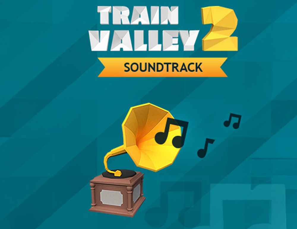 Train Valley 2 - Original Soundtrack (для ПК, цифровой код доступа)