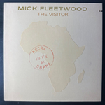 Mick Fleetwood ‎– The Visitor (США 1981г.)