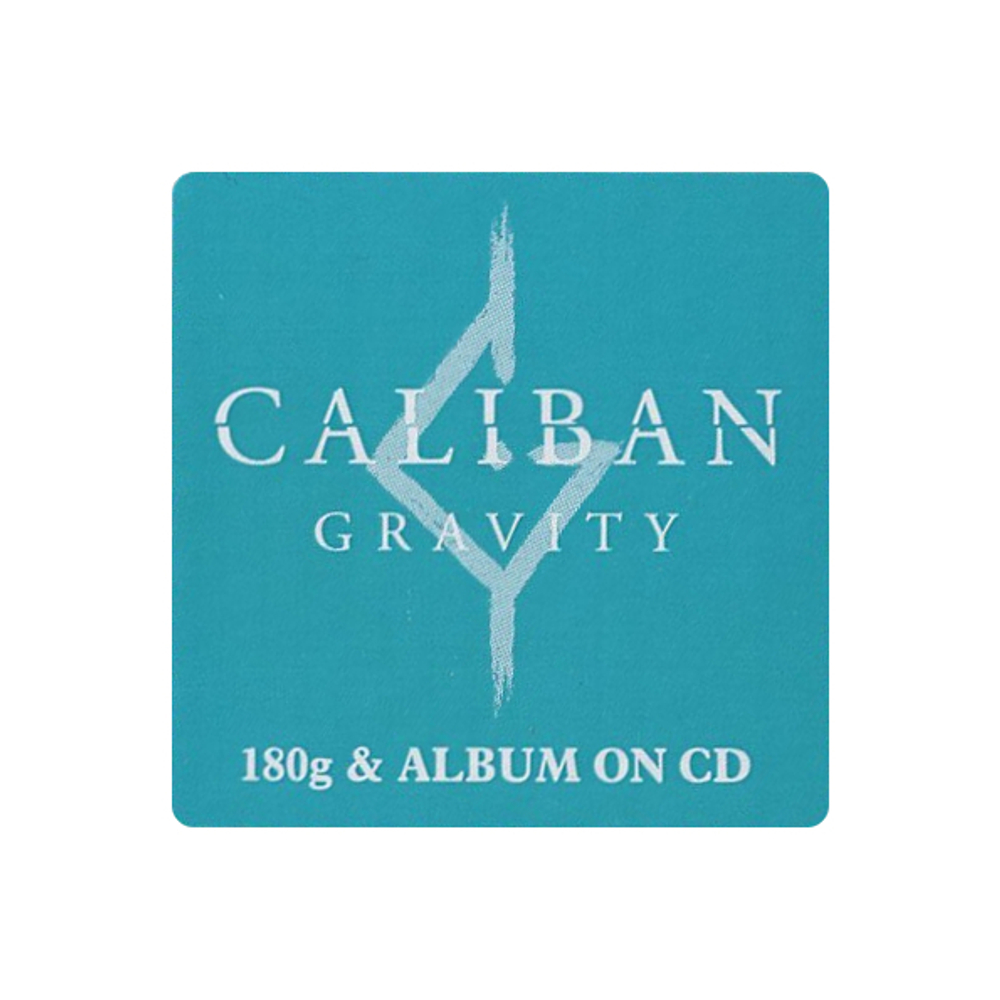 Caliban / Gravity (LP+CD)