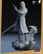 Данте девил май край Фигурка Dante Statue Devil May Cry