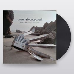 Jamiroquai — High Times (LP)