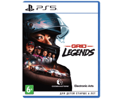 Grid Legends (PS5) NEW