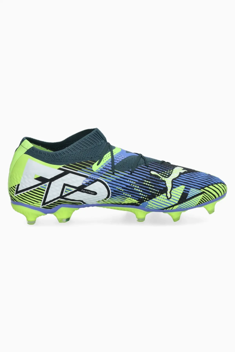 Бутсы Puma Future 7 Pro+ FG/AG - многоцветный