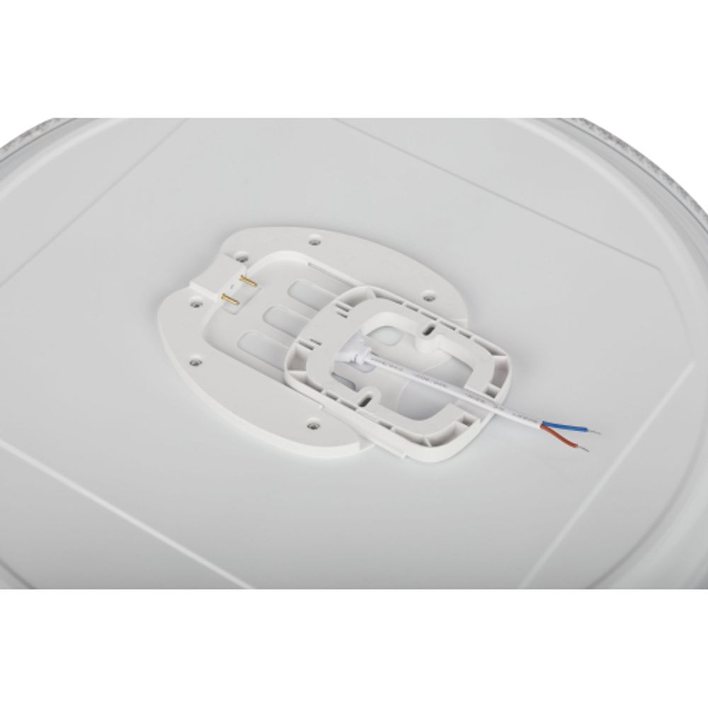 Светильник потолочный светодиодный ЭРА SPB-6 Sunny 86W-3K-6,5K-RC WH+GR с ДУ | Светильники SPB-6 с ДУ