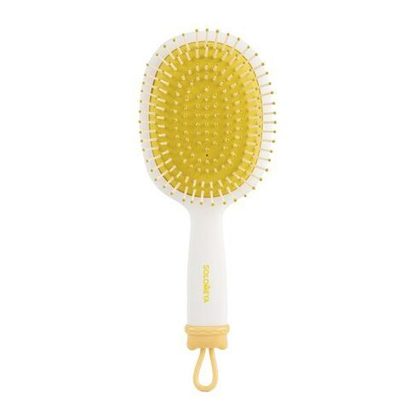 Solomeya Croks Massage Hair Brush расческа массажная для волос с отверстиями для джиббитсов