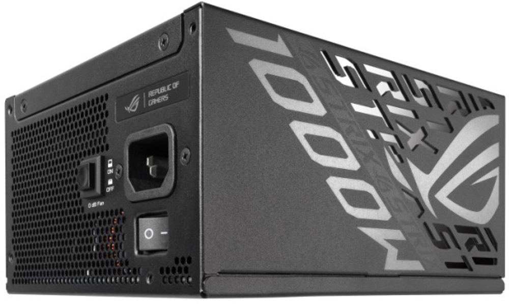 Блок питания ATX ASUS ROG-STRIX-1000P-GAMING