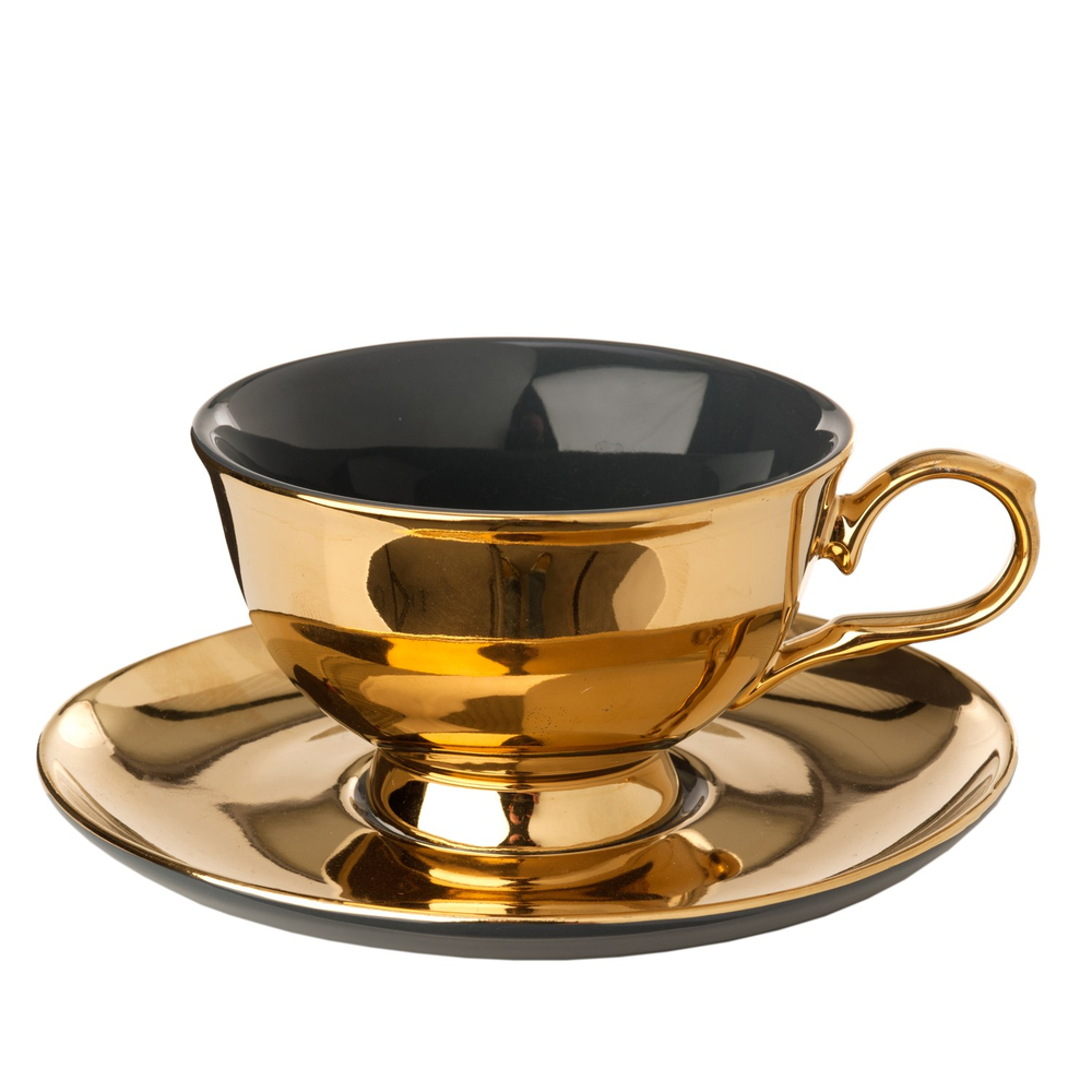 Набор Tea set legacy gold