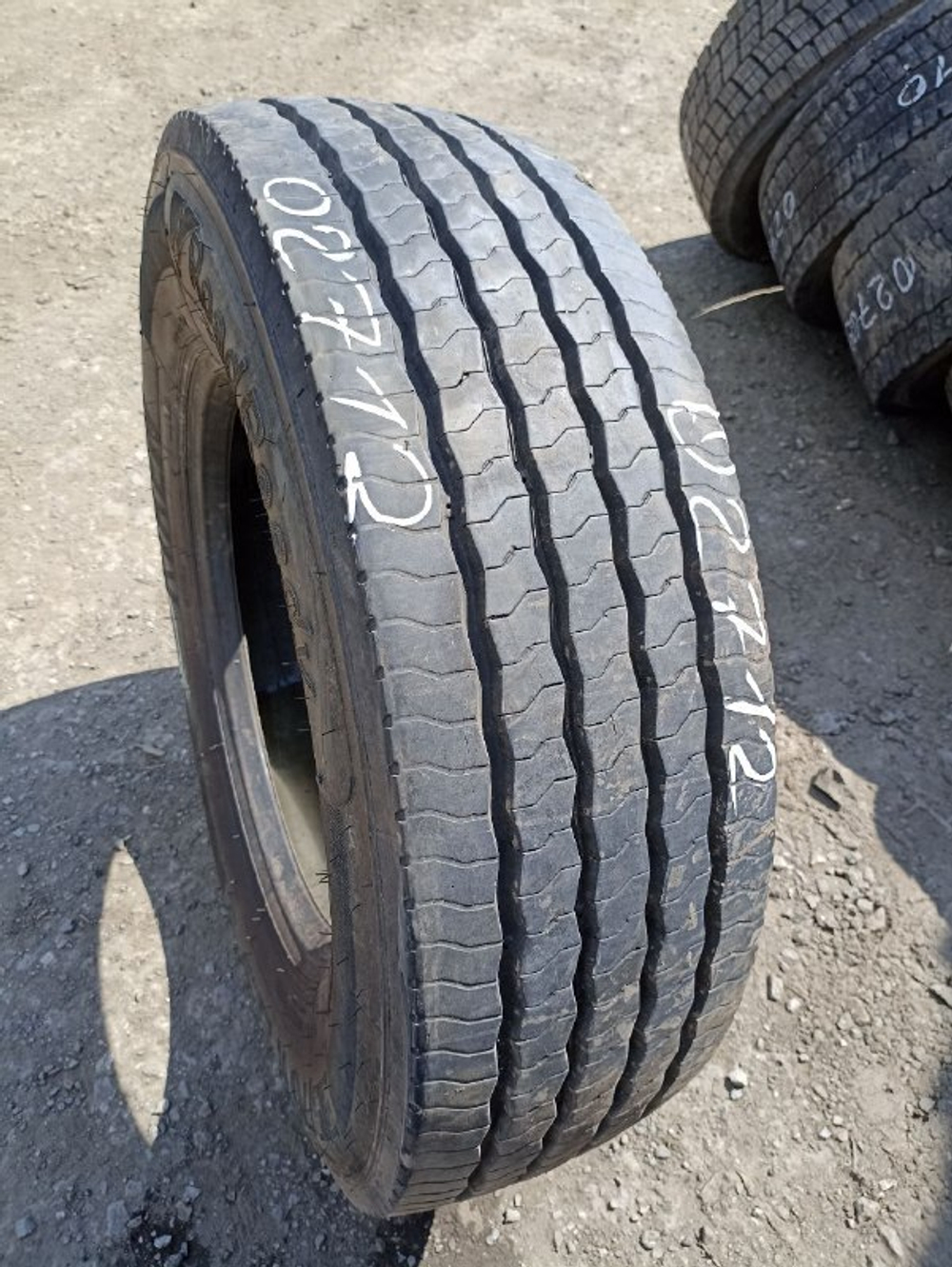 315/70R22.5 Riken Road Ready шина б/у