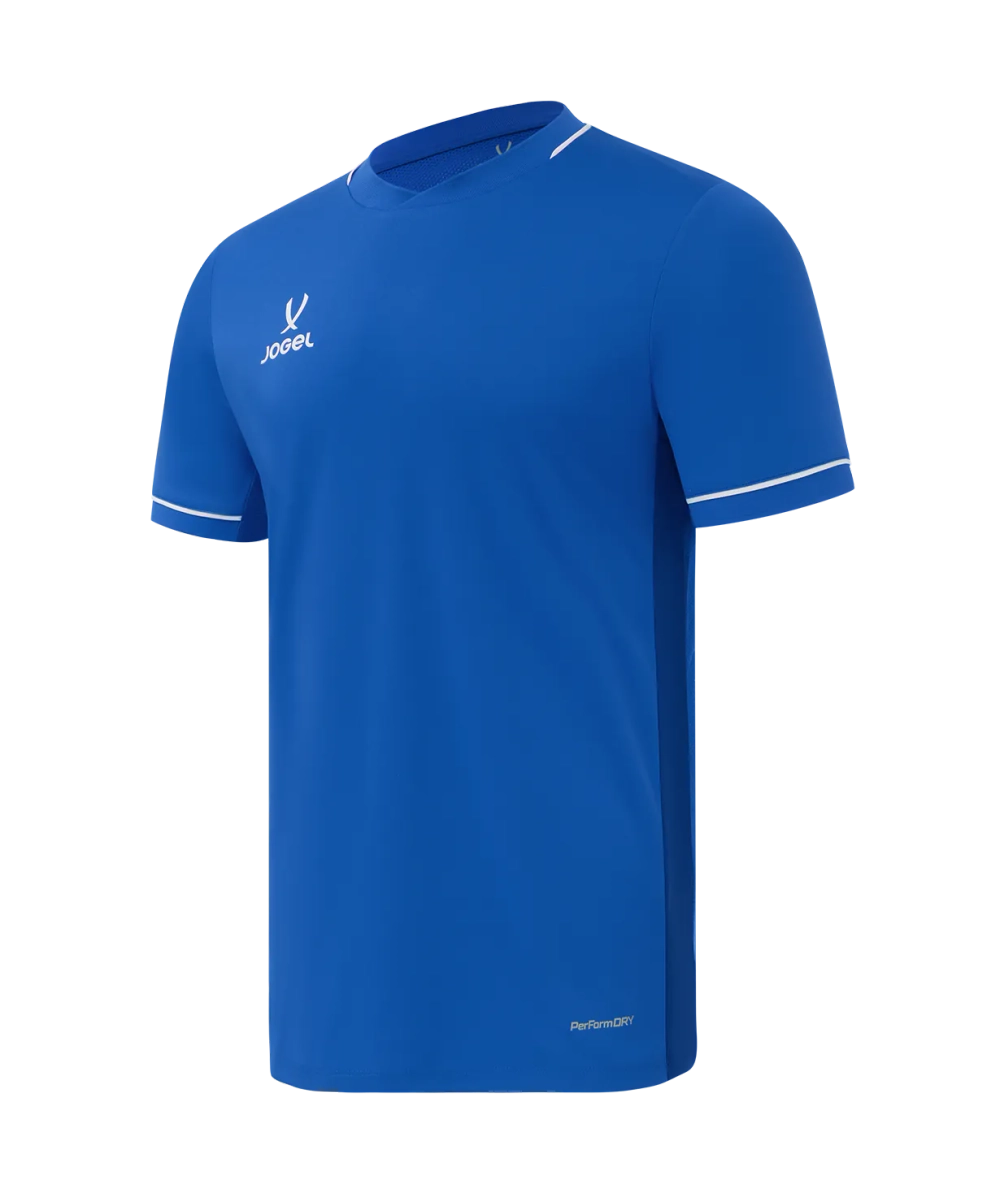 Футболка игровая Jogel DIVISION PerFormDRY Element Jersey 26, синий Z2