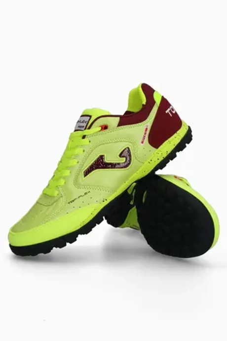 Сороконожки Joma Top Flex 25 TF - зеленый