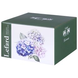 ЧАЙНАЯ ПАРА LEFARD "HORTENSIA" 370 МЛ (КОР=24НАБ.)