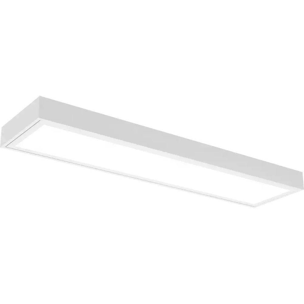 Светильник OWP OPTIMA LED 1200 IP54/IP54 4000K CRI90 (1195х295х80мм) СТ