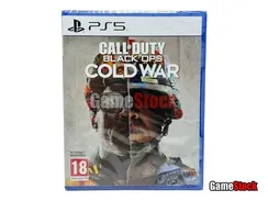 PS5 Call of Duty: Black Ops Cold War (Новый, Полностью на русском языке, PPSA-02050)