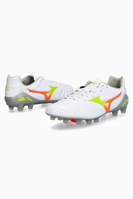 Бутсы Mizuno Monarcida Neo III Pro FG - серый