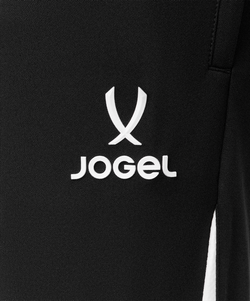 Брюки тренировочные с карманами Jogel DIVISION PerFormDRY Training Pants Zip pocket, черный 99