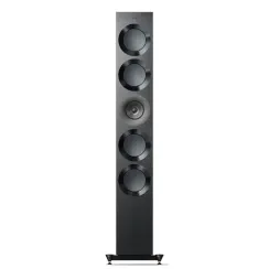 KEF Reference 5 Meta High Gloss Black Grey