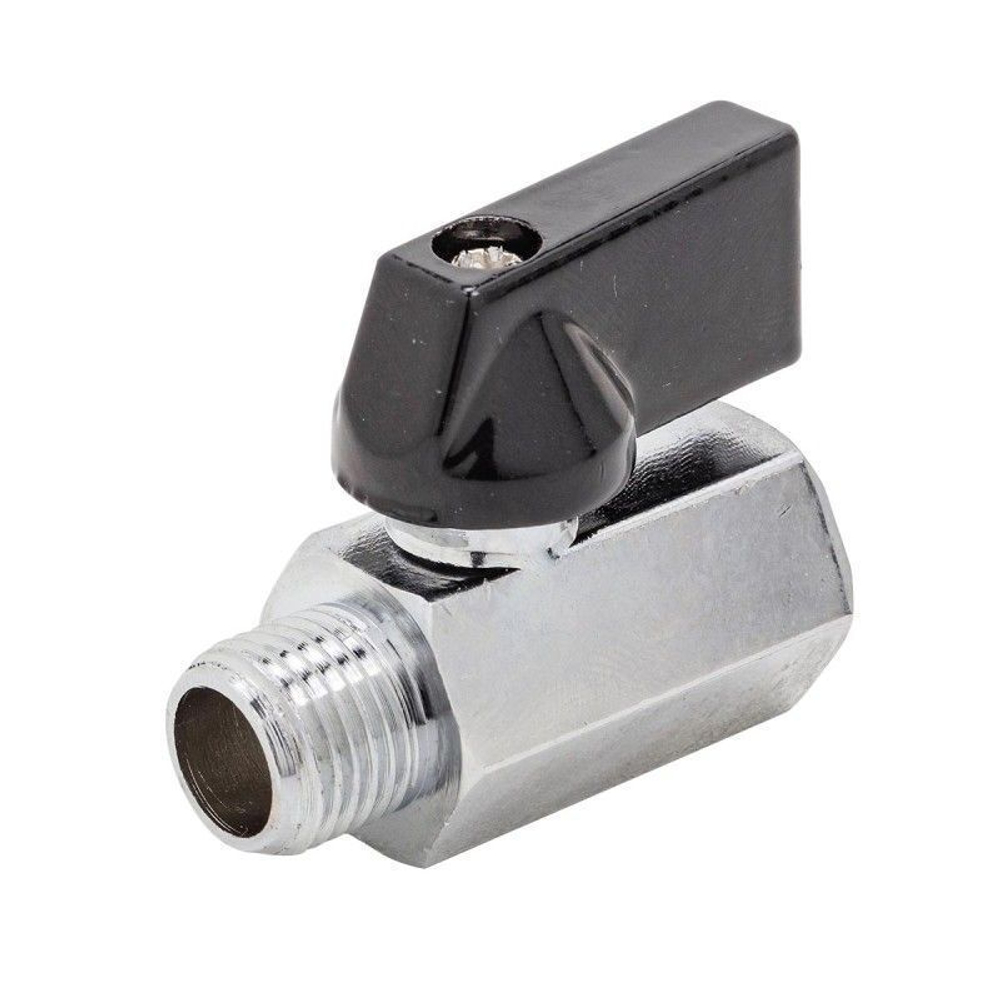 Кран воздушный шаровый 1/4" Forsage F-SP037-1/4 F-SP037-1/4