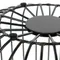Кофейный столик Flat Cage диаметр 40