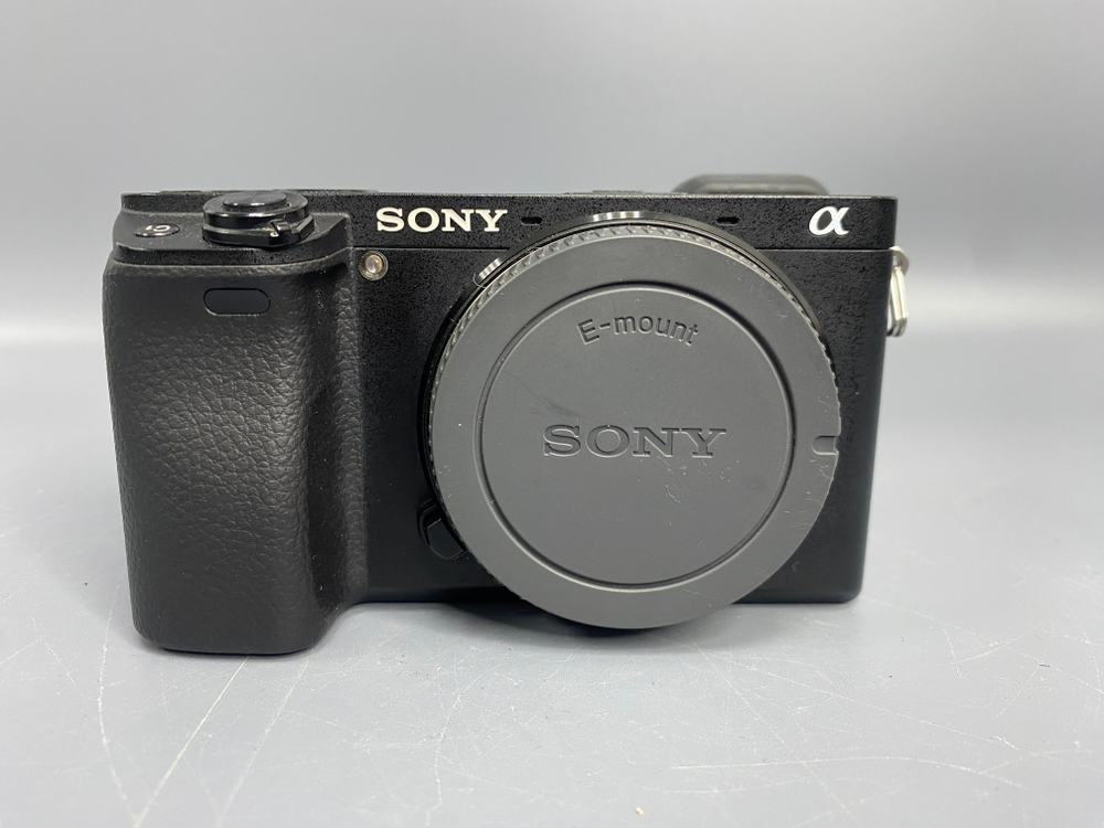Sony A6300 19100 кадров