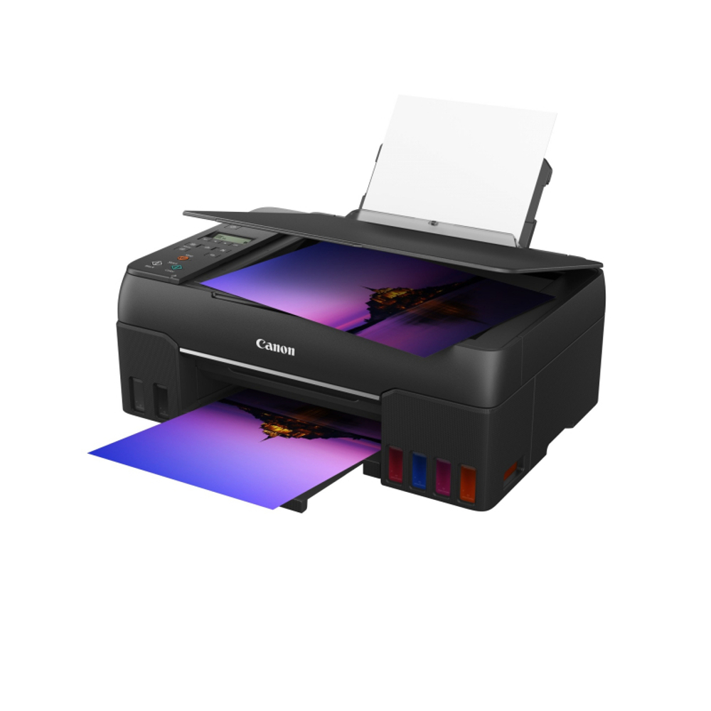 МФУ струйный CANON Pixma G640, A4, цветной, струйный, черный (4620C009)