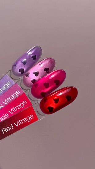 Violet vitrage color gel 10g Iperfect