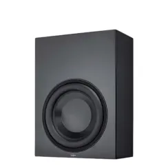 Lyngdorf BW-2 Matte Black