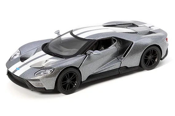 2017 Ford GT with printing KINSMART KT5391DF