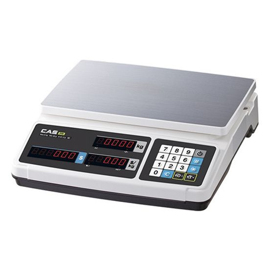 Весы торговые CAS PR-6B