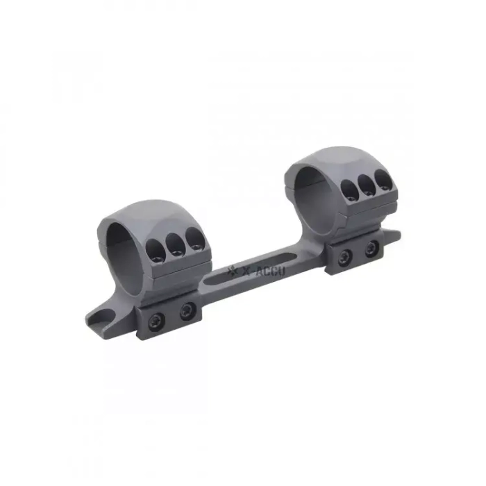 Крепление Vector Optics 30 mm X-ACCU 1,1" PROFILE ONE PIECE DOVETAL MOUNT (XASR-3100)