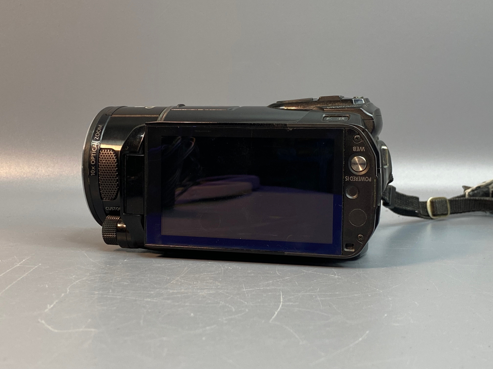 Canon Legria HF S200